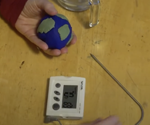 Circuit Triggers Internet Action