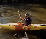 kayak