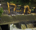 backhoes