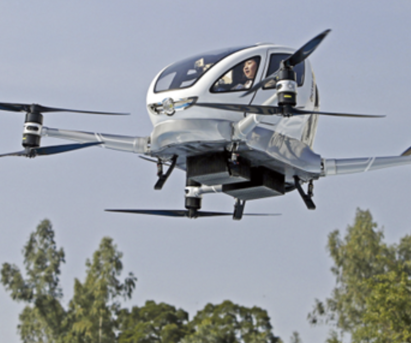 Course What is the Purpose of a Drone?