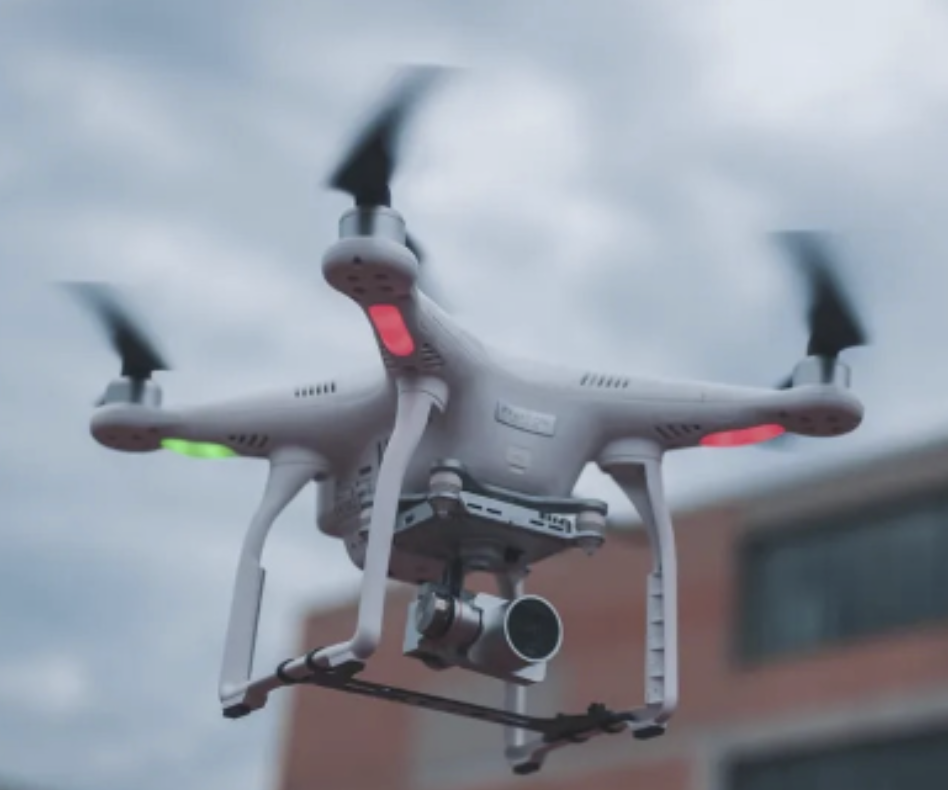Course What is the Purpose of a Drone?